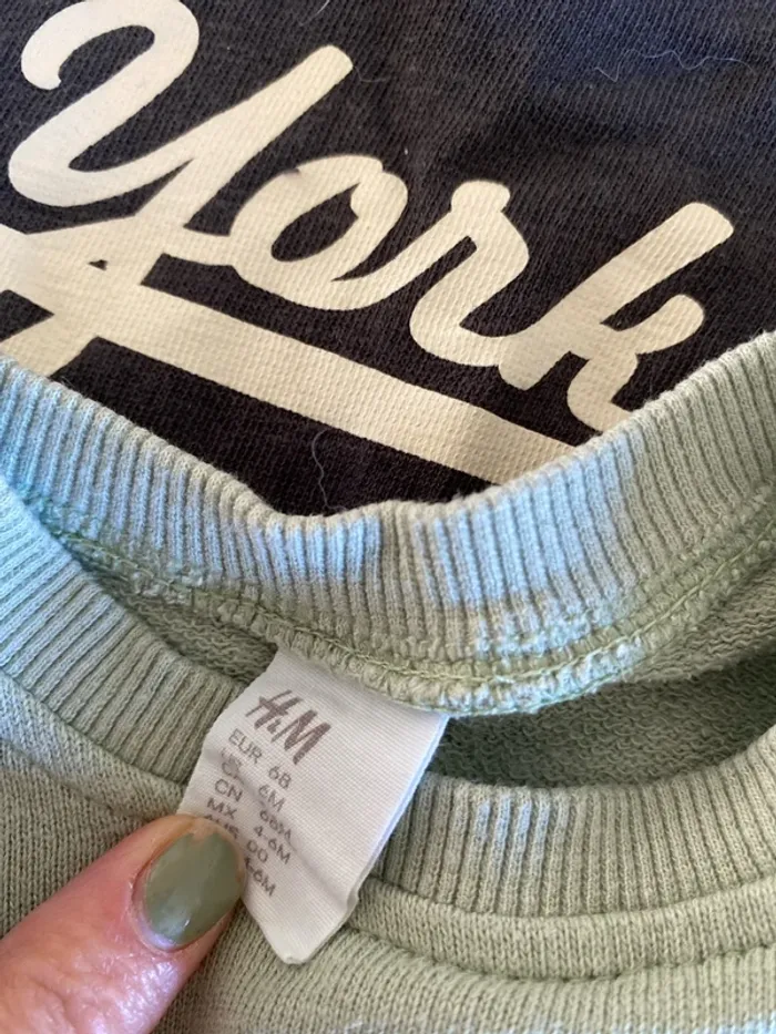 Lot pull H&M - photo numéro 4