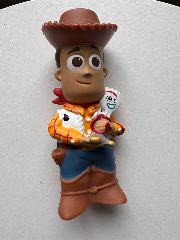 Lot de 3 figurines pour le bain - photo numéro 2