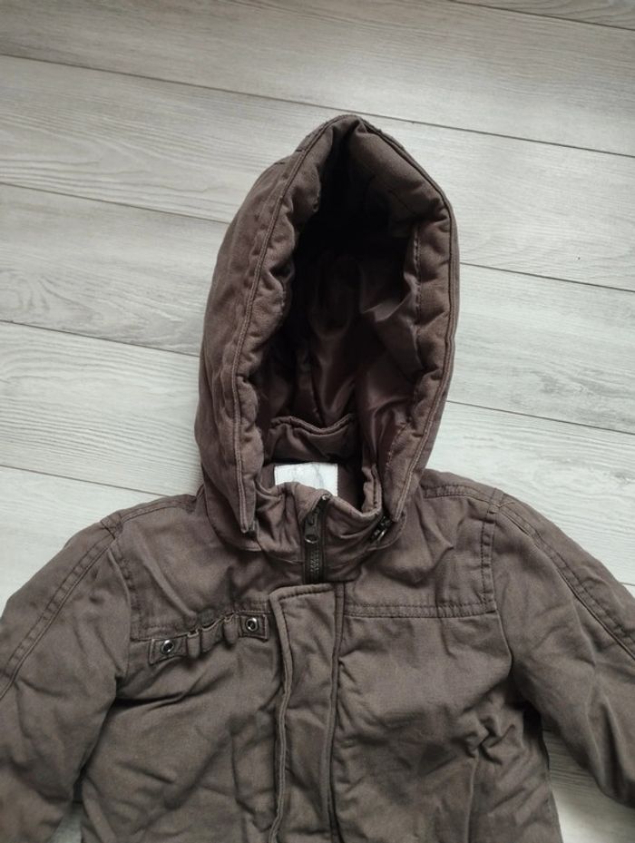 Blouson chaud 4 ans - photo numéro 2