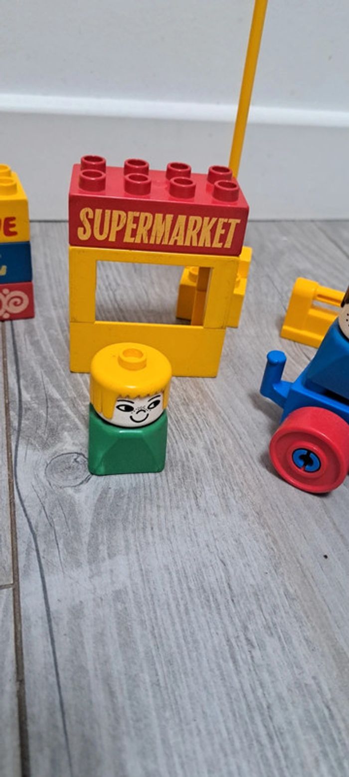 Lego duplo vintage - photo numéro 5