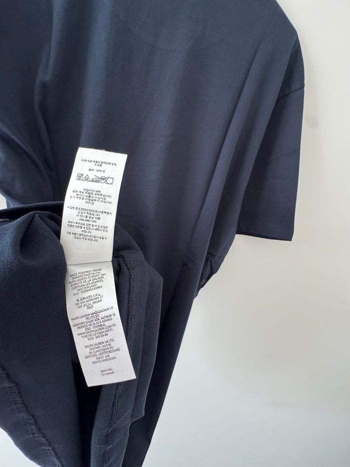 T shirt Ralph Lauren L - photo numéro 7