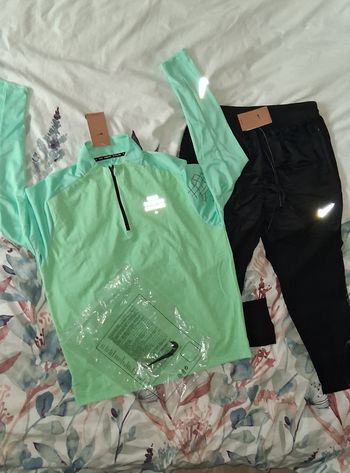 Ensemble Running taille XL