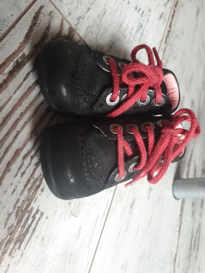 Chaussures Kickers - photo numéro 6