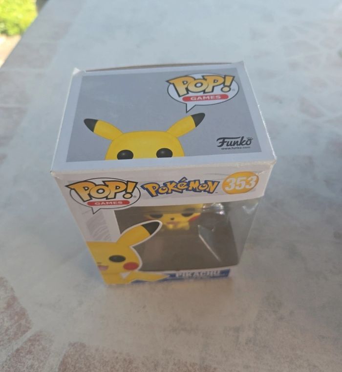 Pop pikachu - photo numéro 3