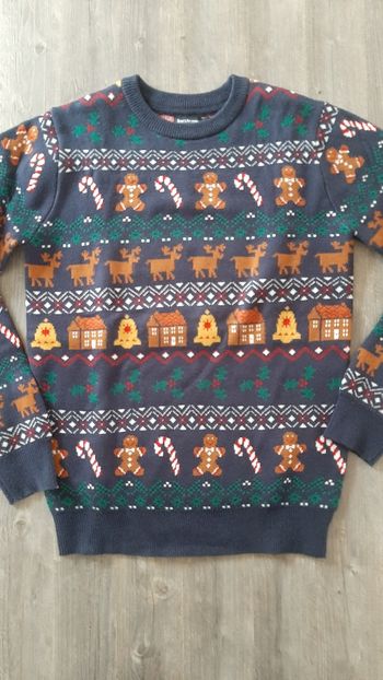 Pull Noël
