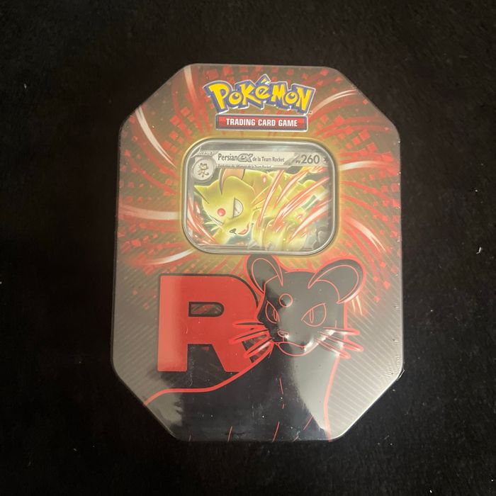Pokebox ev10 Pokémon