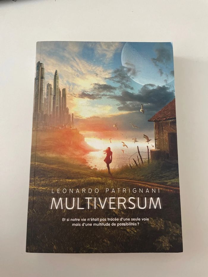 Livre - Multiversum