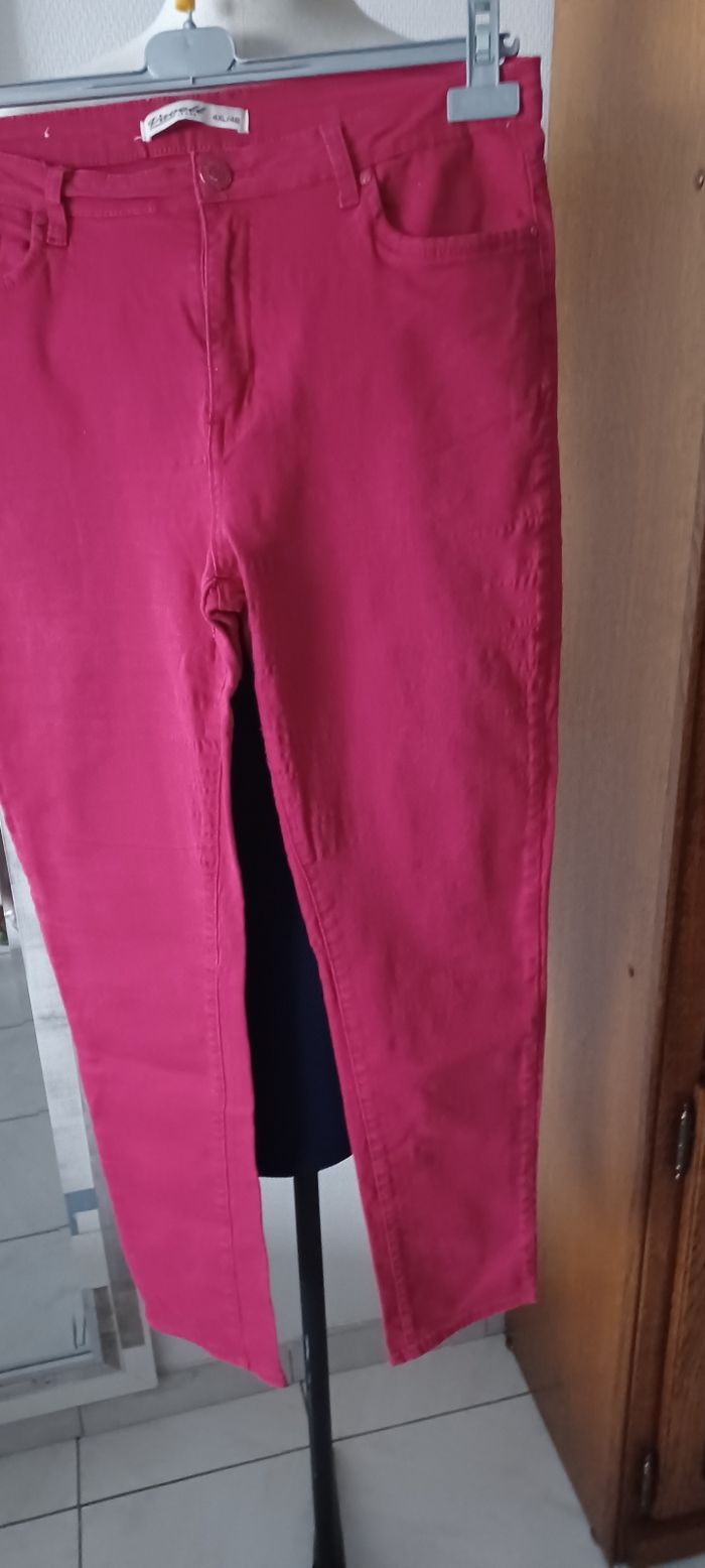 Très beau pantalon femme T 48 - photo numéro 3