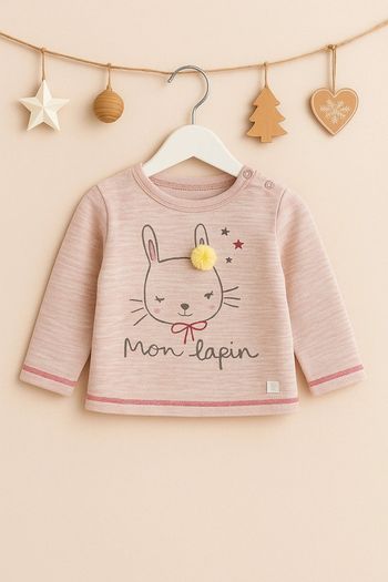 Sweat 3 mois La compagnie des petits