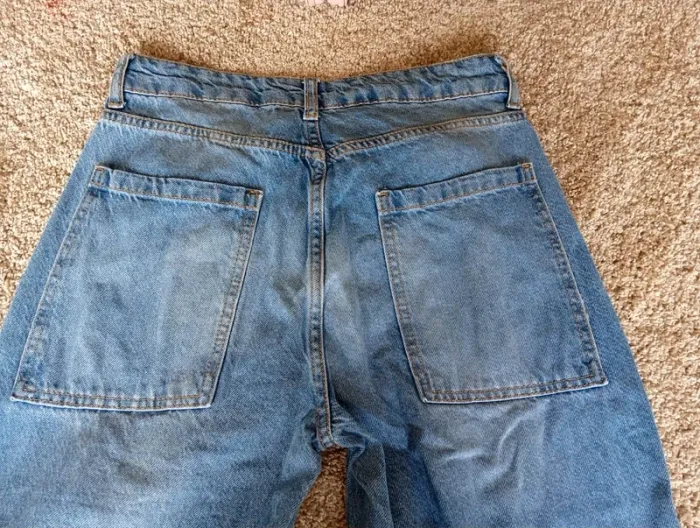 Jean droit taille Xs - photo numéro 4