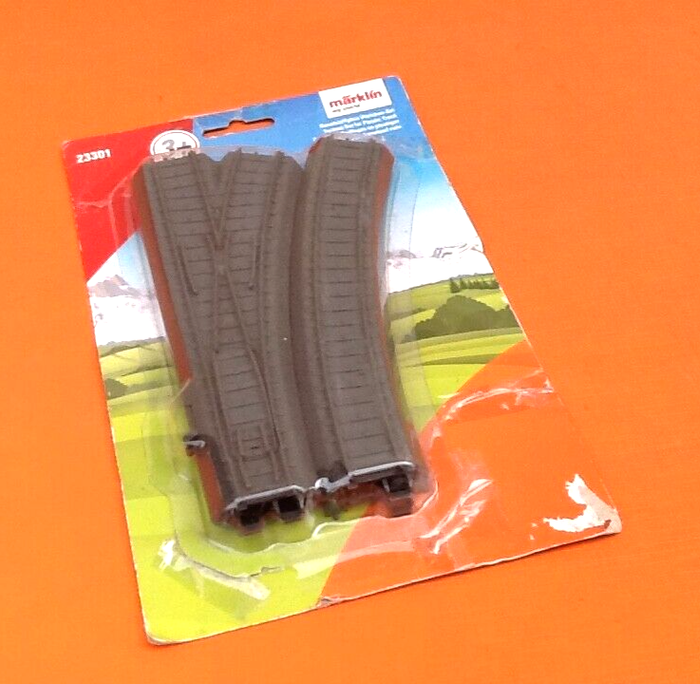 Marklin Lot de rails Ho My World Marklin 23130 / Markin 23301 - photo numéro 5