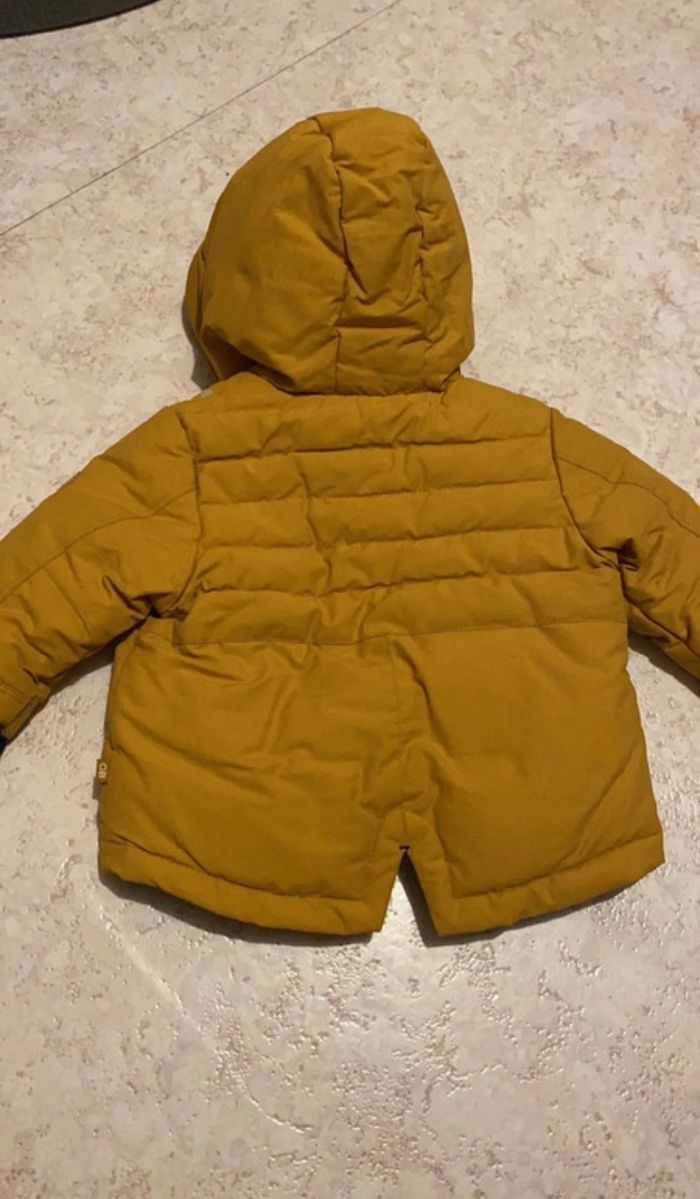 Manteau - photo numéro 4