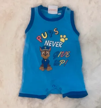 Combi short paw patrol
