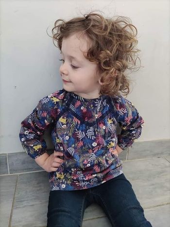 2 ans blouse Sergent major ( blouse en vente uniquement)