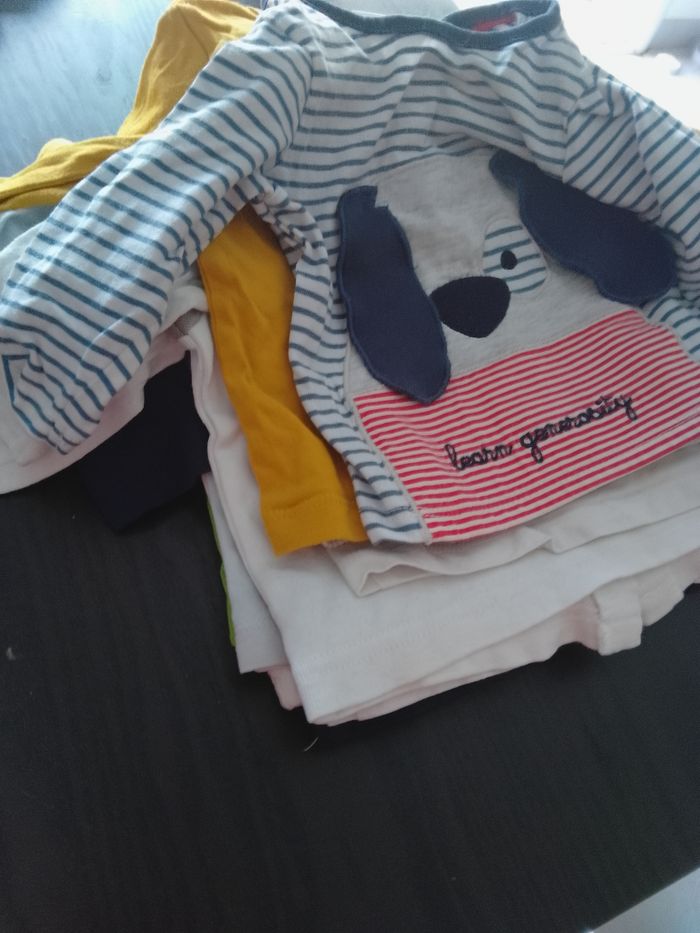 Lot de vêtements bébé garçon 3mois