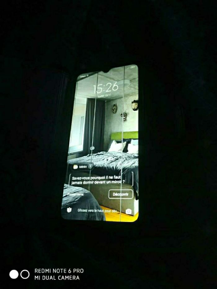 Téléphone Xiaomi