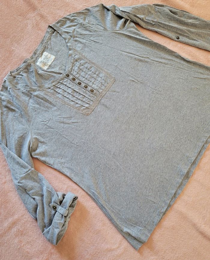 Tee shirt manches modulables - photo numéro 2