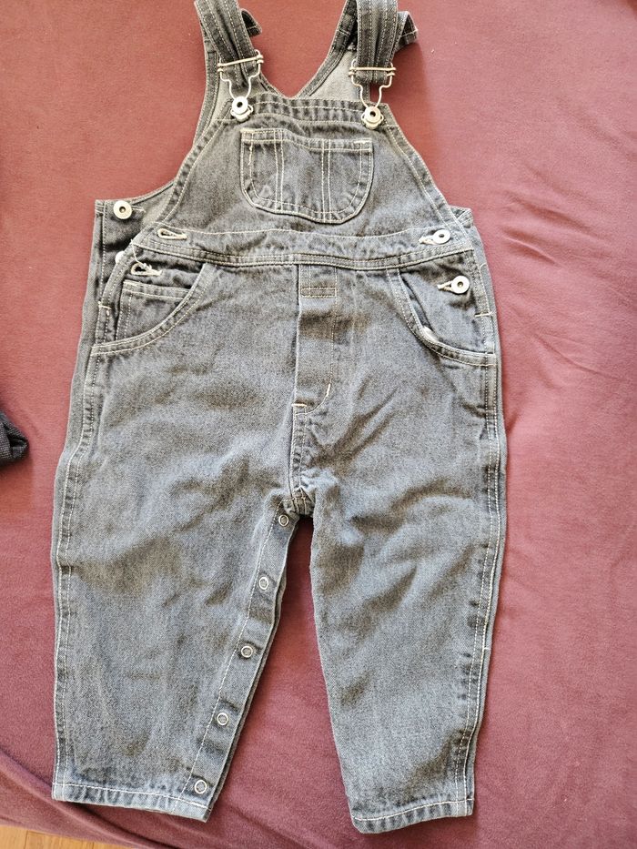 Gros lot vêtements garçon 18mois - photo numéro 10