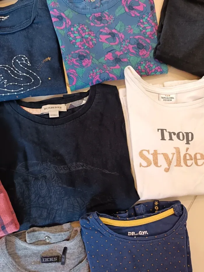 Taille 5 ans - photo numéro 4