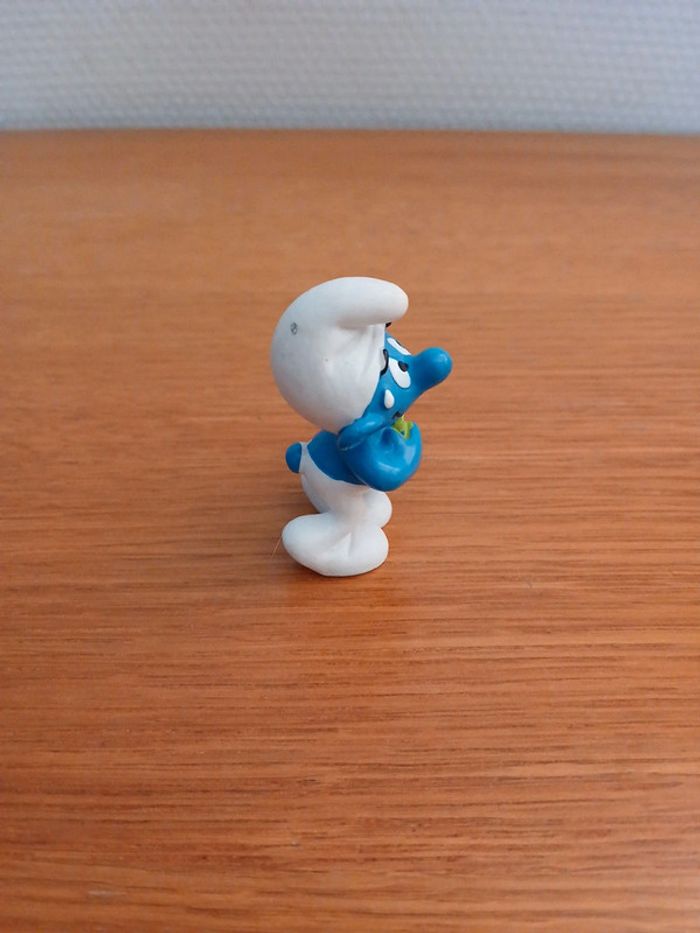 Lot schtroumpf - photo numéro 7