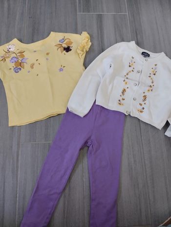 Ensemble.3/4 ans