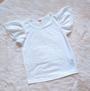 Adorable tee-shirt 120cm