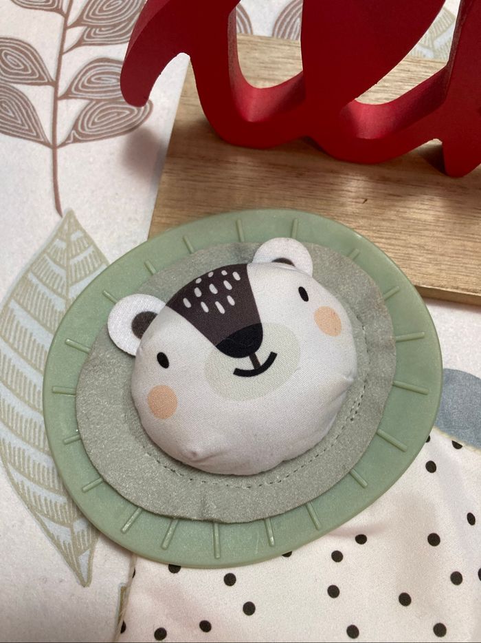 Doudou Taf Toys - photo numéro 3