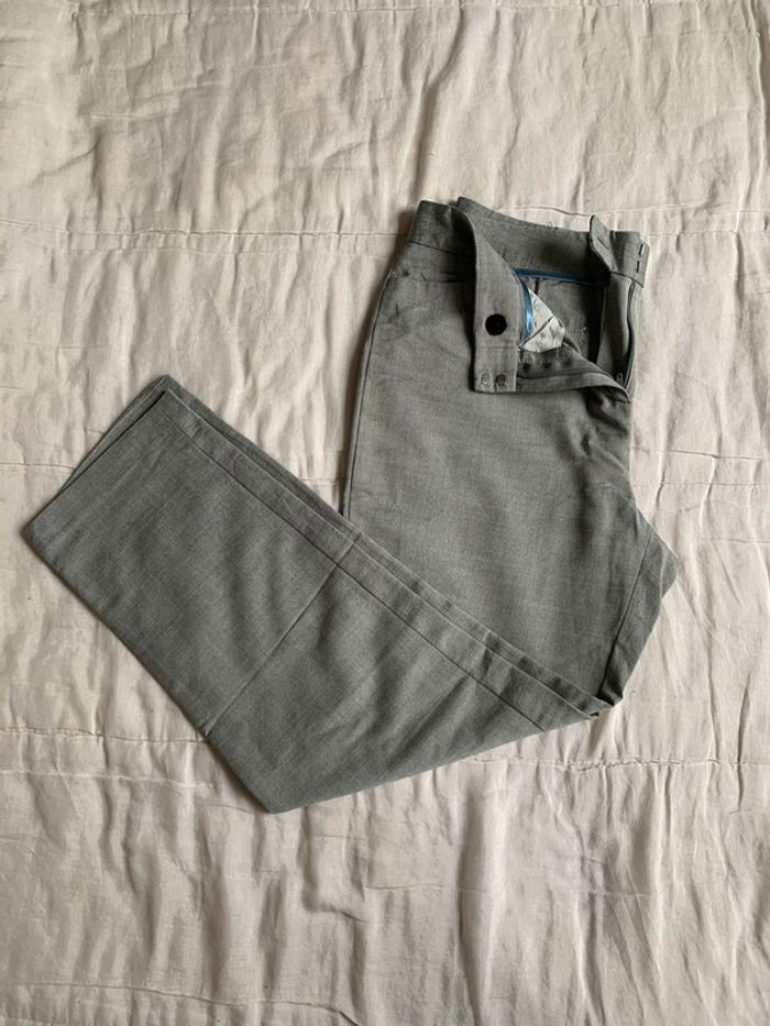 Pantalon gris 1,2,3 taille 38