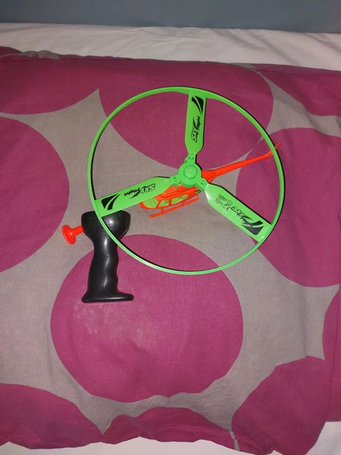 Hélicoptère