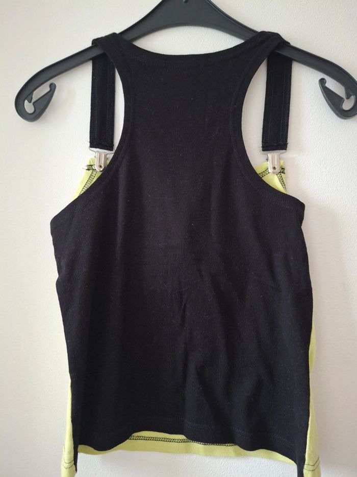 💚Lot 2 top verts avec boléro _ taille M💚 - photo numéro 7