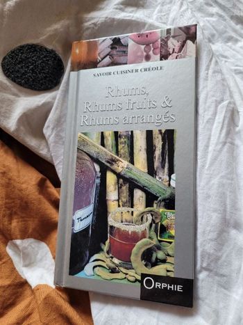 Rhums rhums fruits & rhums arranges