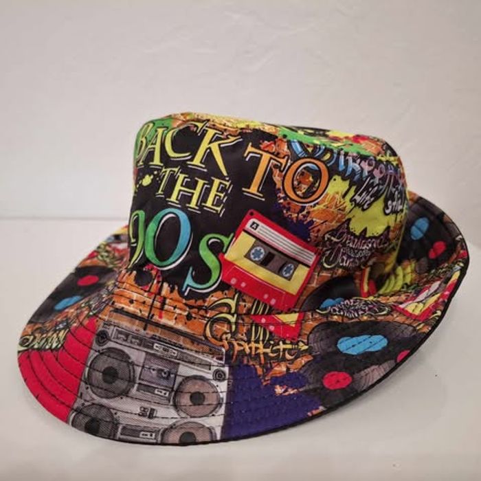 Bob années 90 – Couleurs rétro et style iconique - photo numéro 2