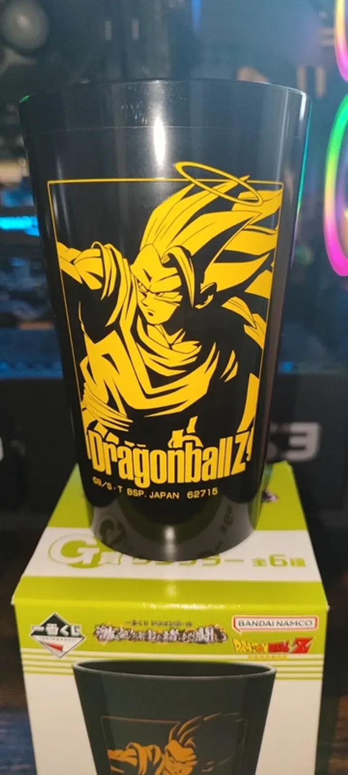 Gobelet ichiban kuji