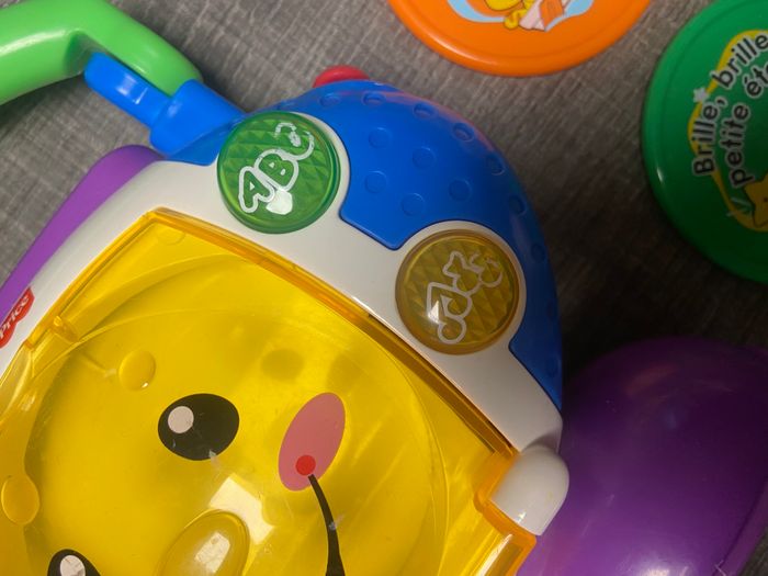 Jouet musical - photo numéro 4