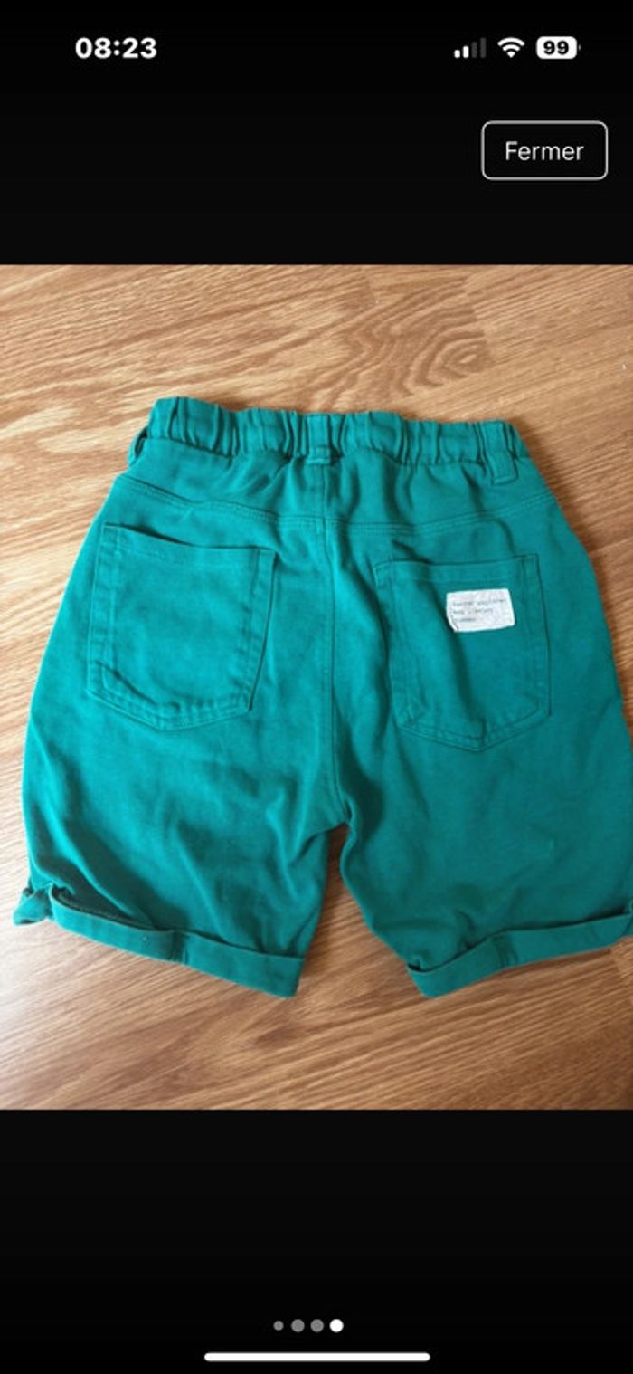 Short - 5/6ans - primark - 1€ - photo numéro 4