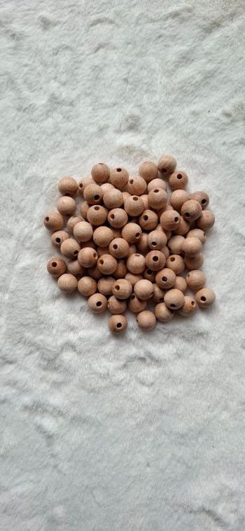 Lot perles en silicone