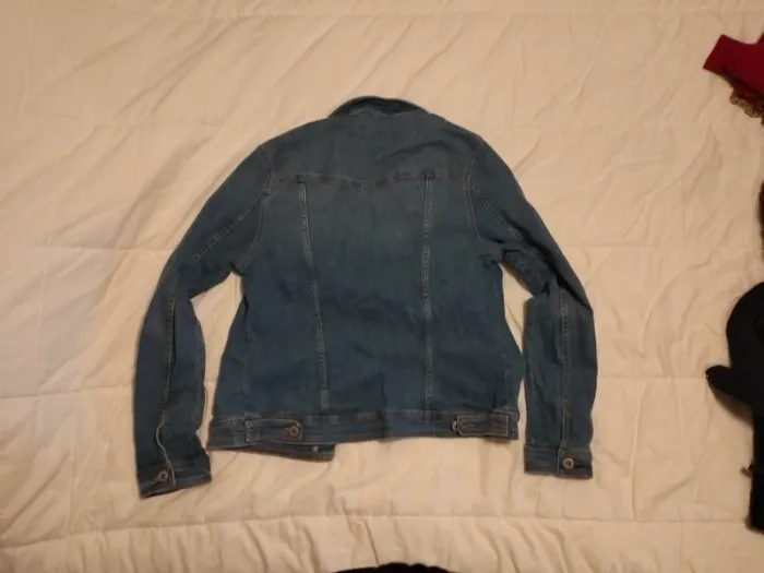 Blouson en jean - photo numéro 2