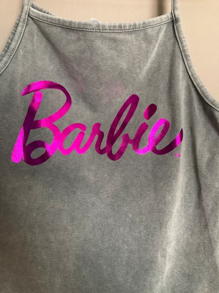 Zara body Barbie 10 ans 140 cm - photo numéro 2