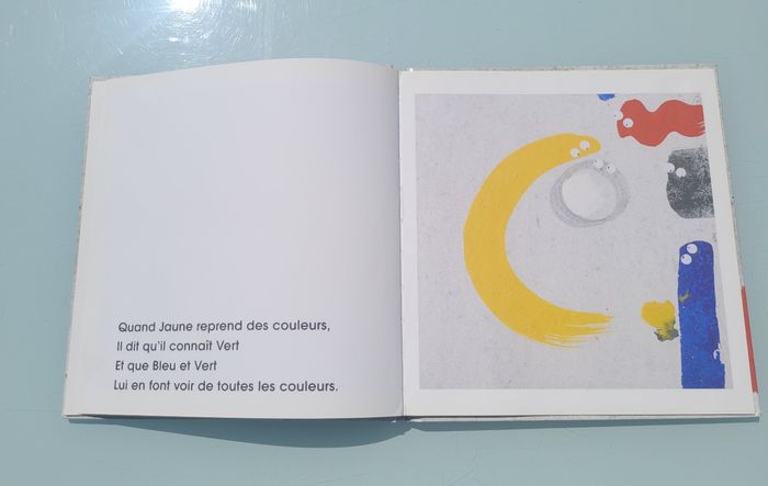 Paul Köntopp 🔵 La Bataille des couleurs 🔴 - photo numéro 6