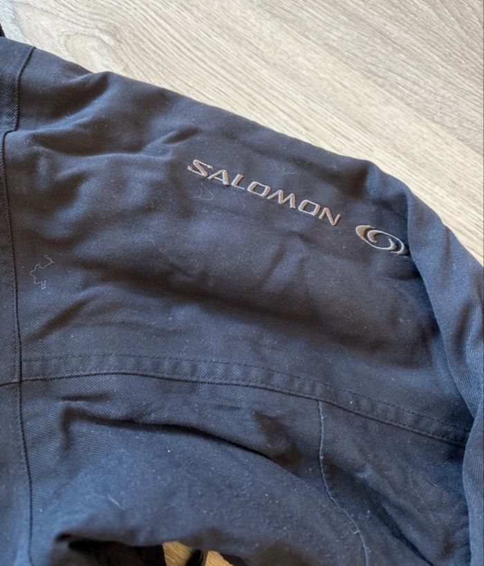Veste de ski Salomon Homme - photo numéro 5