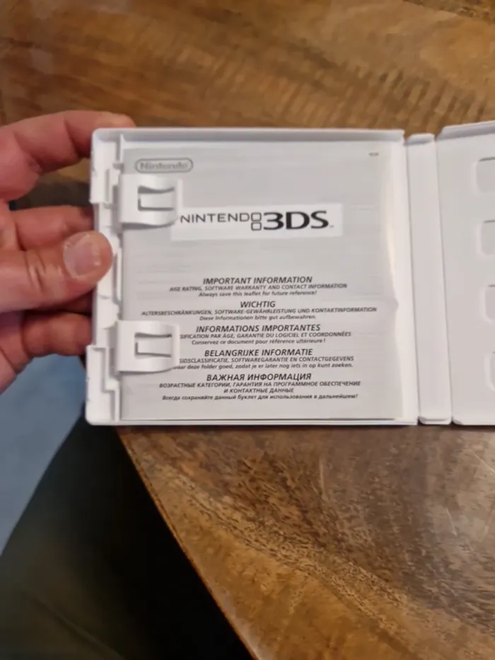 Mario tennis 3ds - photo numéro 2