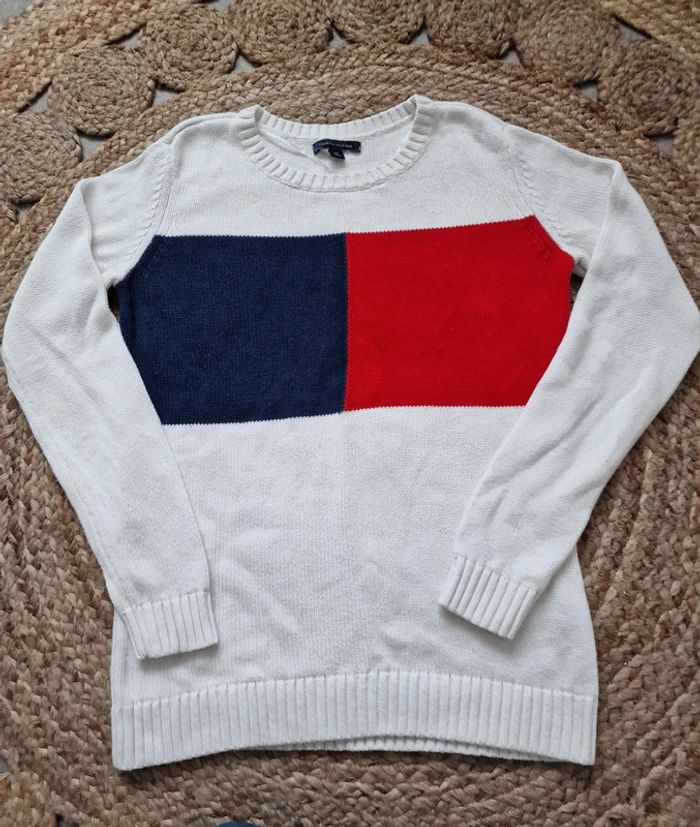 Pull Tommy Hilfiger homme s - photo numéro 4
