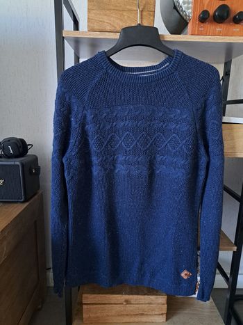 Pull hiver homme Jules