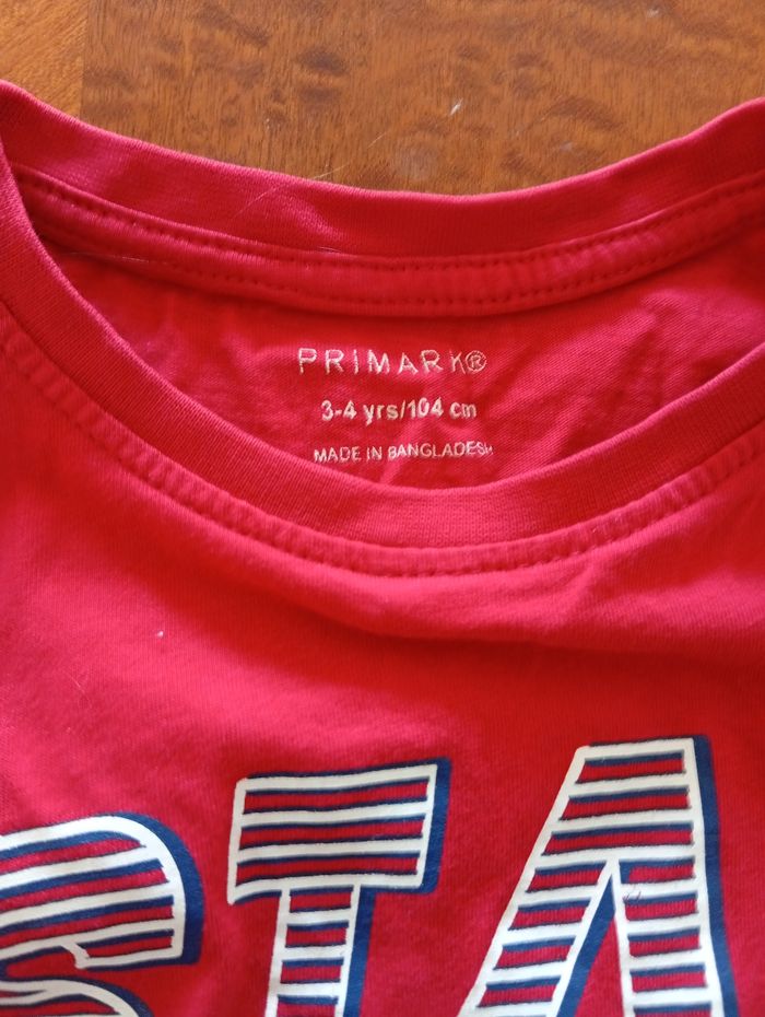 T-shirt garçon - photo numéro 2