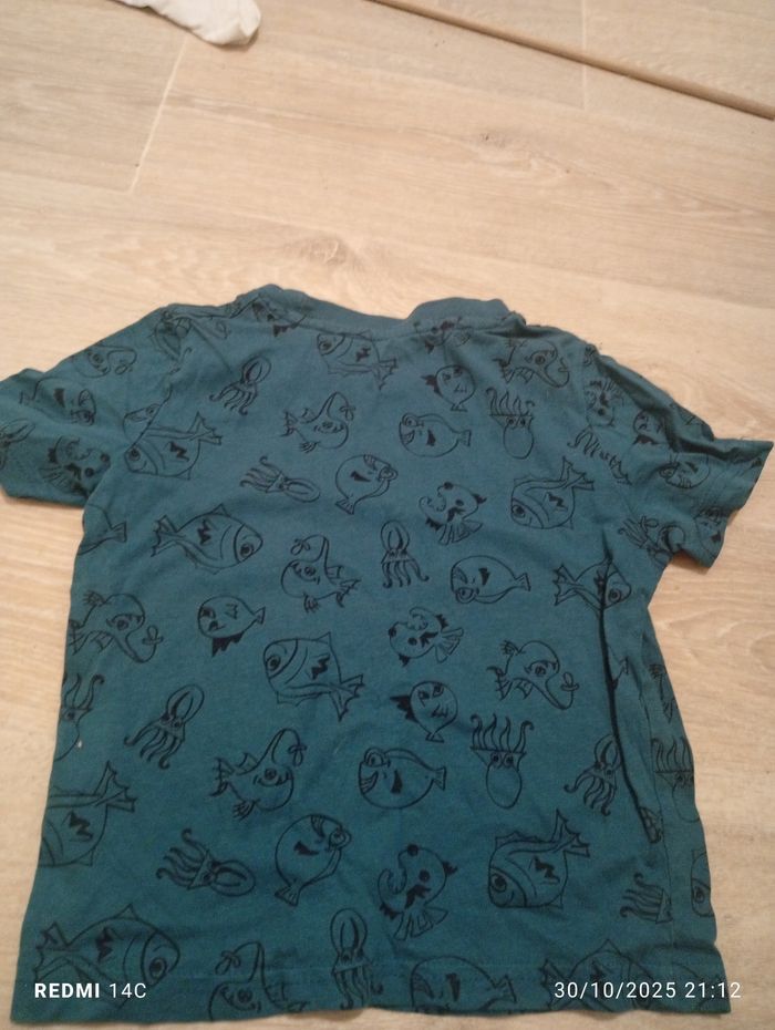 Tshirt garçon 2 ans - photo numéro 2