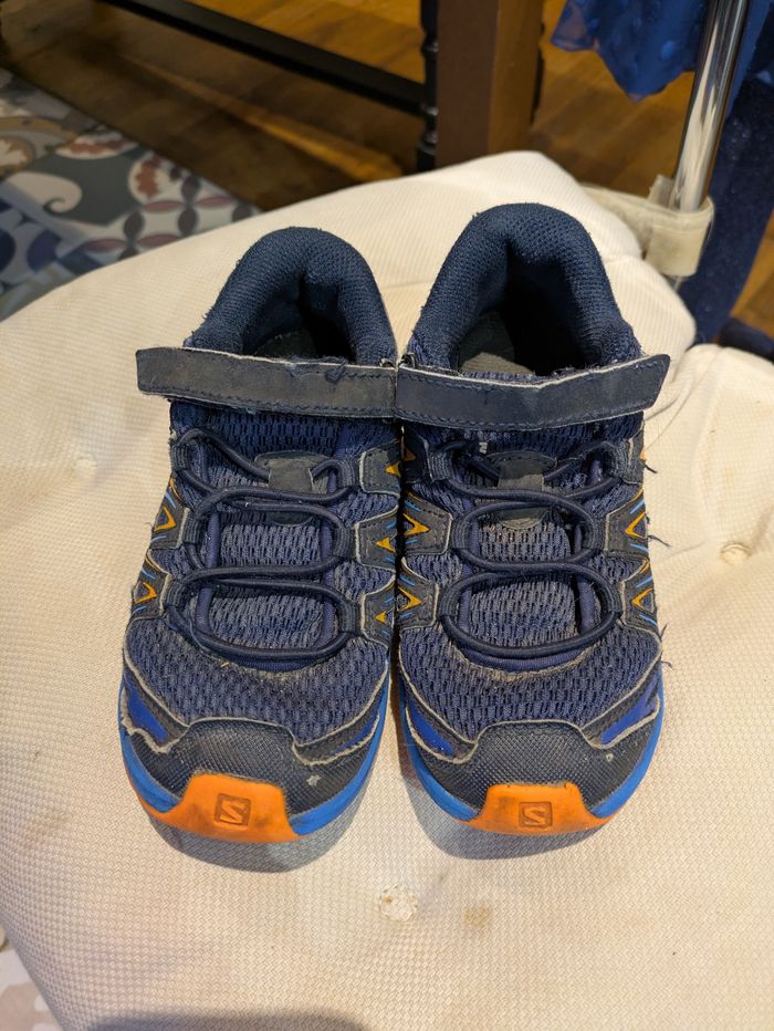 Baskets Salomon 30 - photo numéro 2