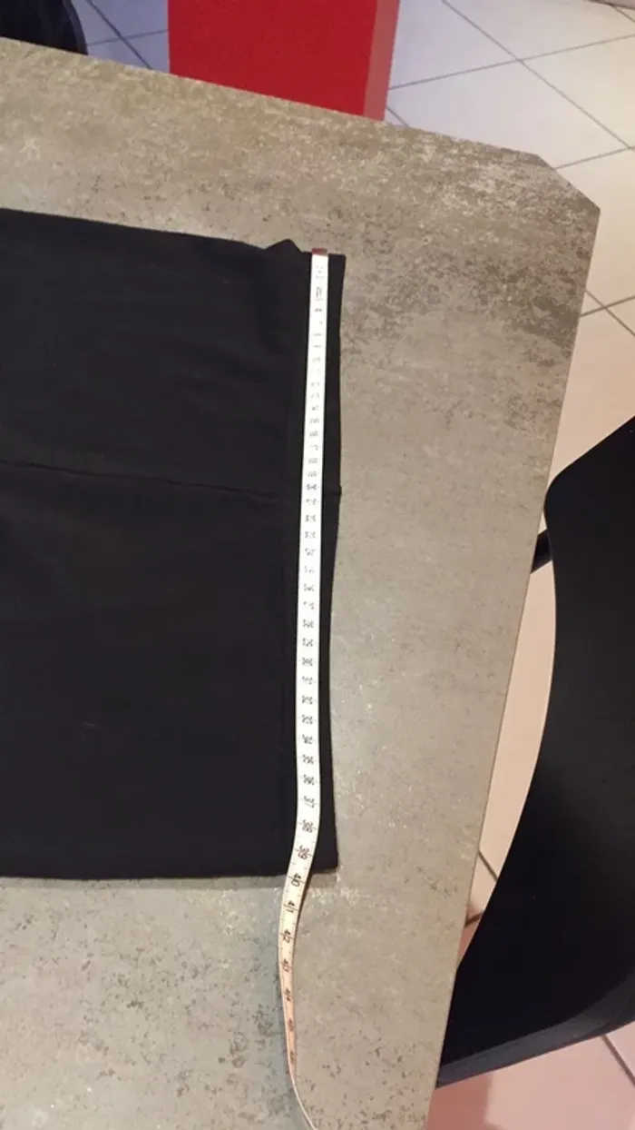 Caleçon trois quarts femme ( legging) - photo numéro 4