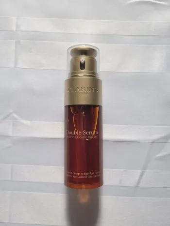 Double sérum Clarins 50 ml