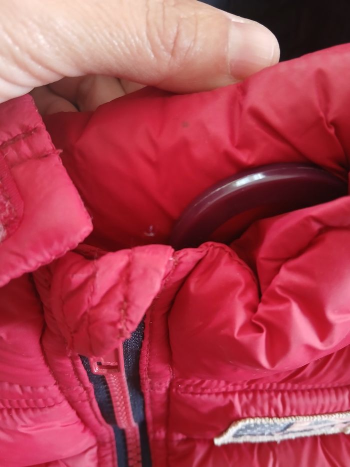 Doudoune sans manche - photo numéro 3