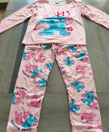 Pijama fille